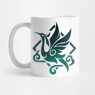 Genshin Impact Xianyun Emblem - Constellation Mug